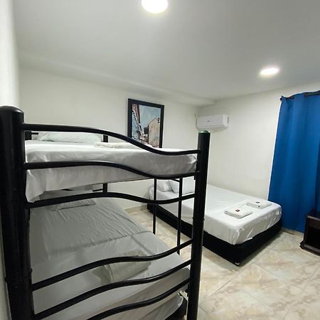 Ferienwohnung Blue Diamond House Cartagena  Exterior foto