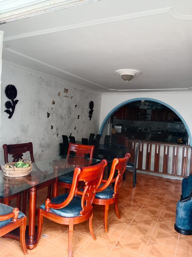 Ferienwohnung Blue Diamond House Cartagena  Exterior foto
