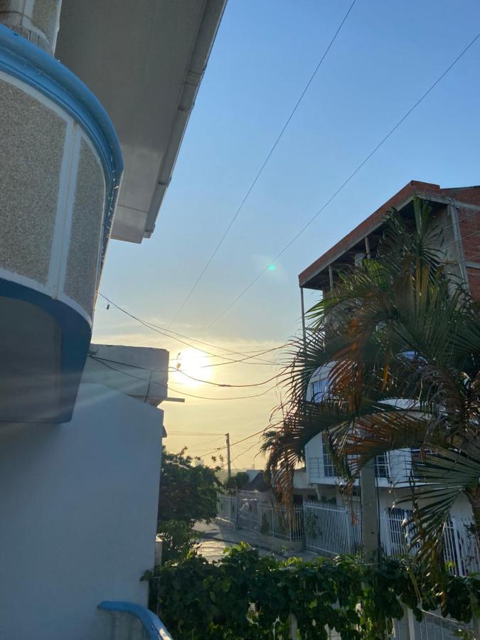 Ferienwohnung Blue Diamond House Cartagena  Exterior foto
