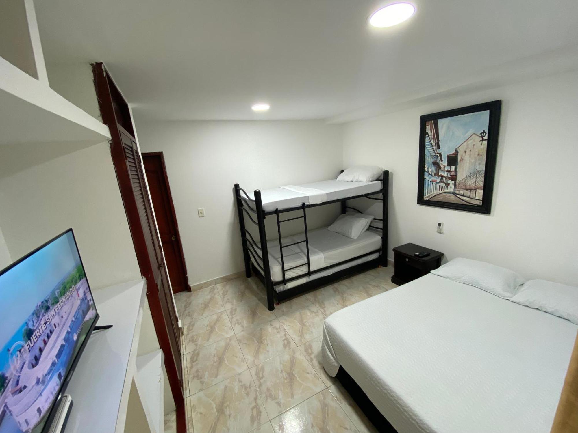Ferienwohnung Blue Diamond House Cartagena  Exterior foto