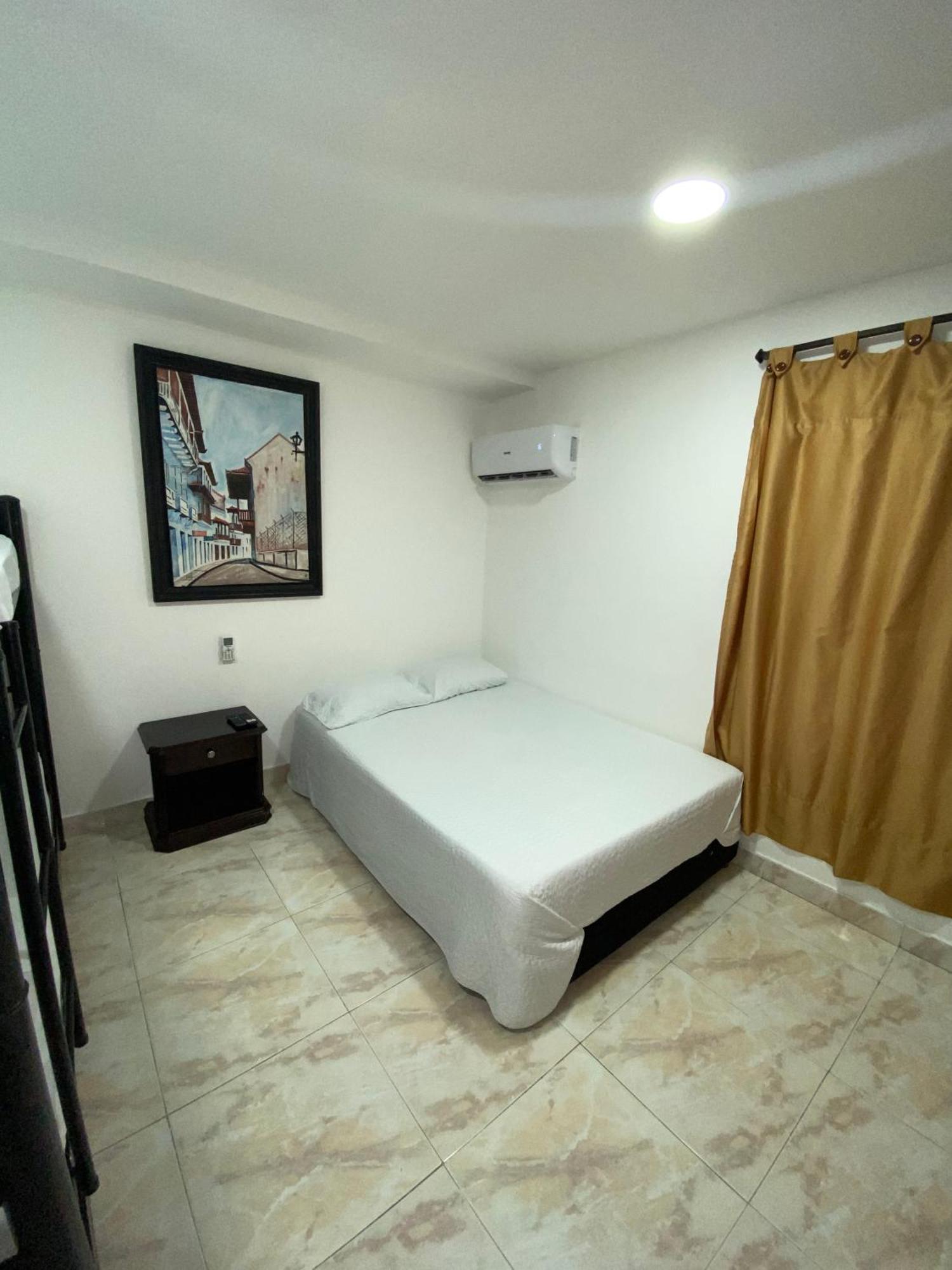Ferienwohnung Blue Diamond House Cartagena  Exterior foto