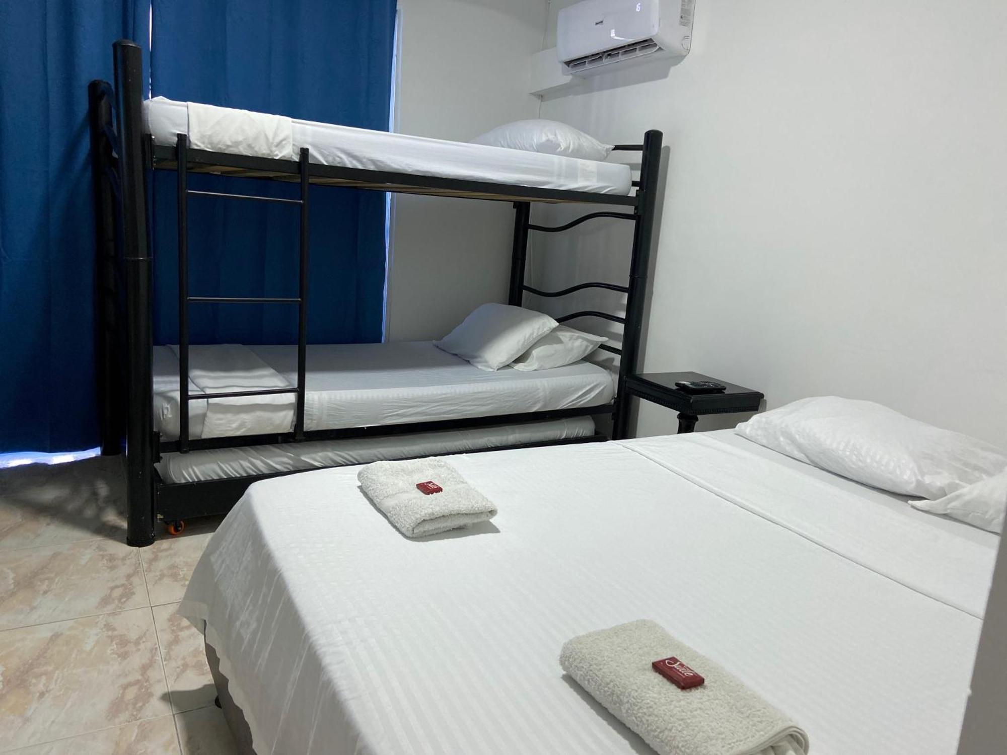 Ferienwohnung Blue Diamond House Cartagena  Exterior foto