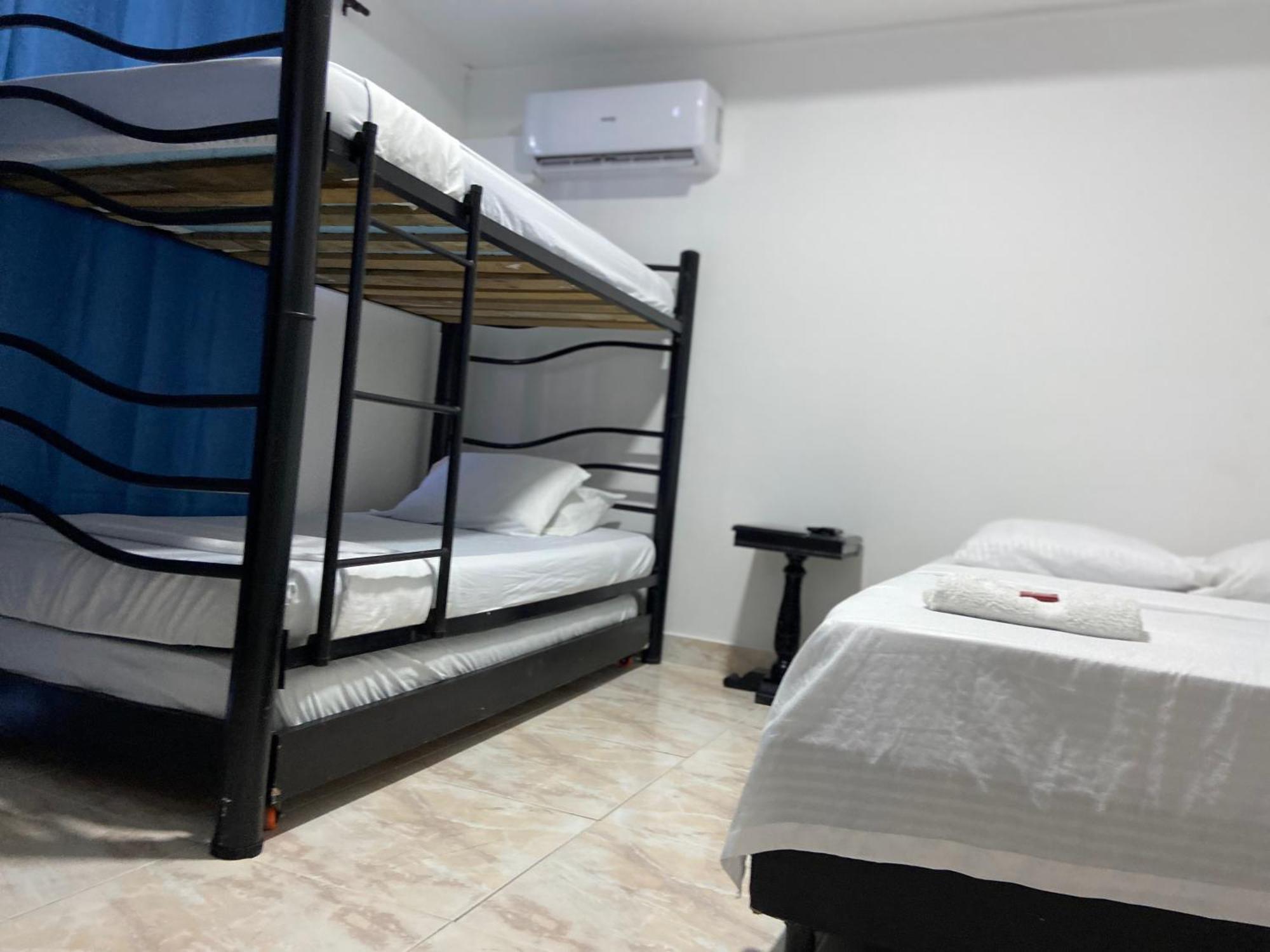 Ferienwohnung Blue Diamond House Cartagena  Exterior foto