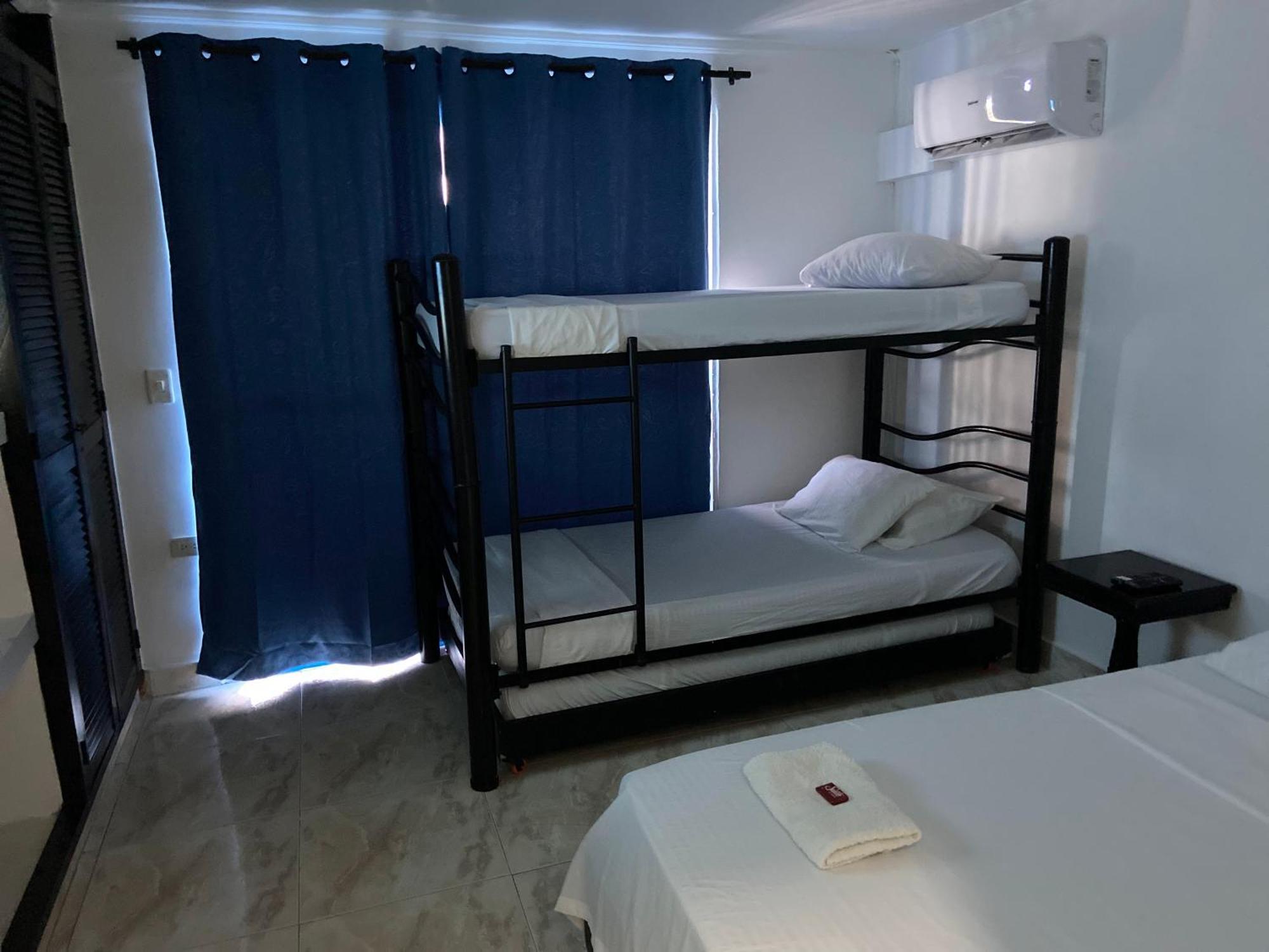 Ferienwohnung Blue Diamond House Cartagena  Exterior foto