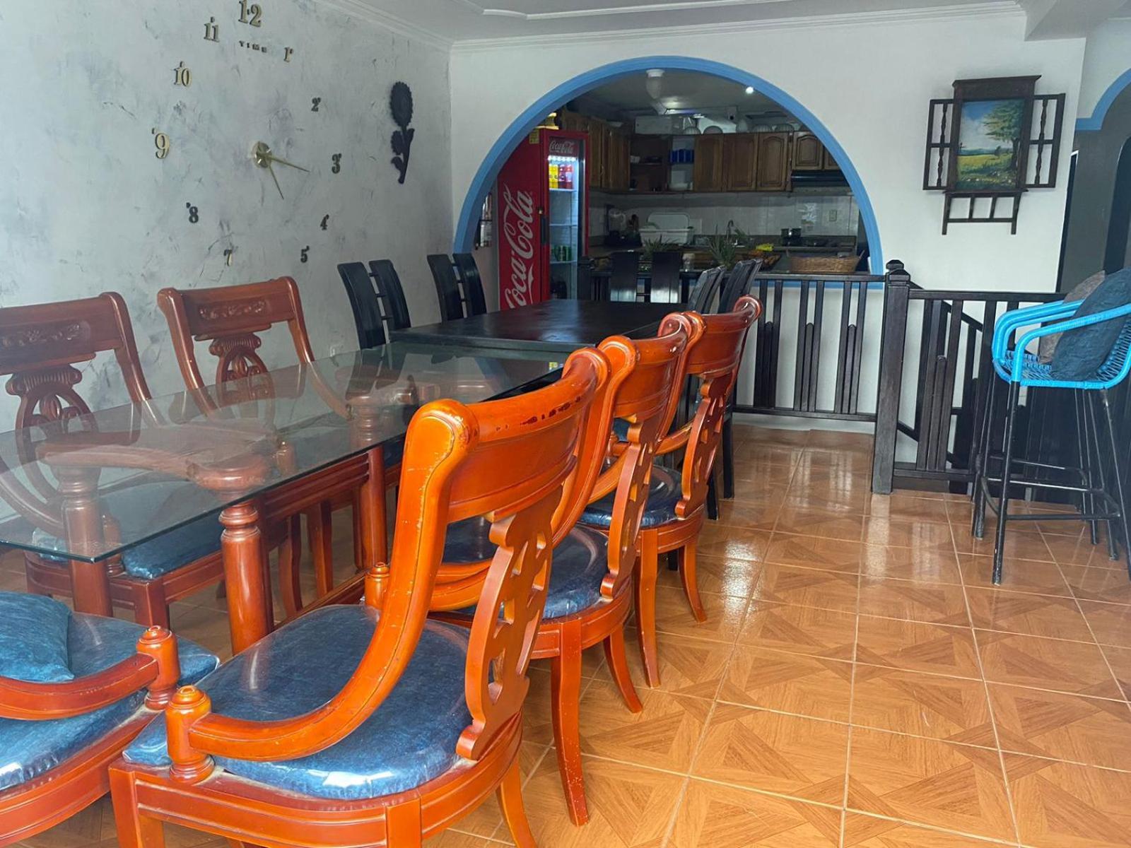 Ferienwohnung Blue Diamond House Cartagena  Exterior foto