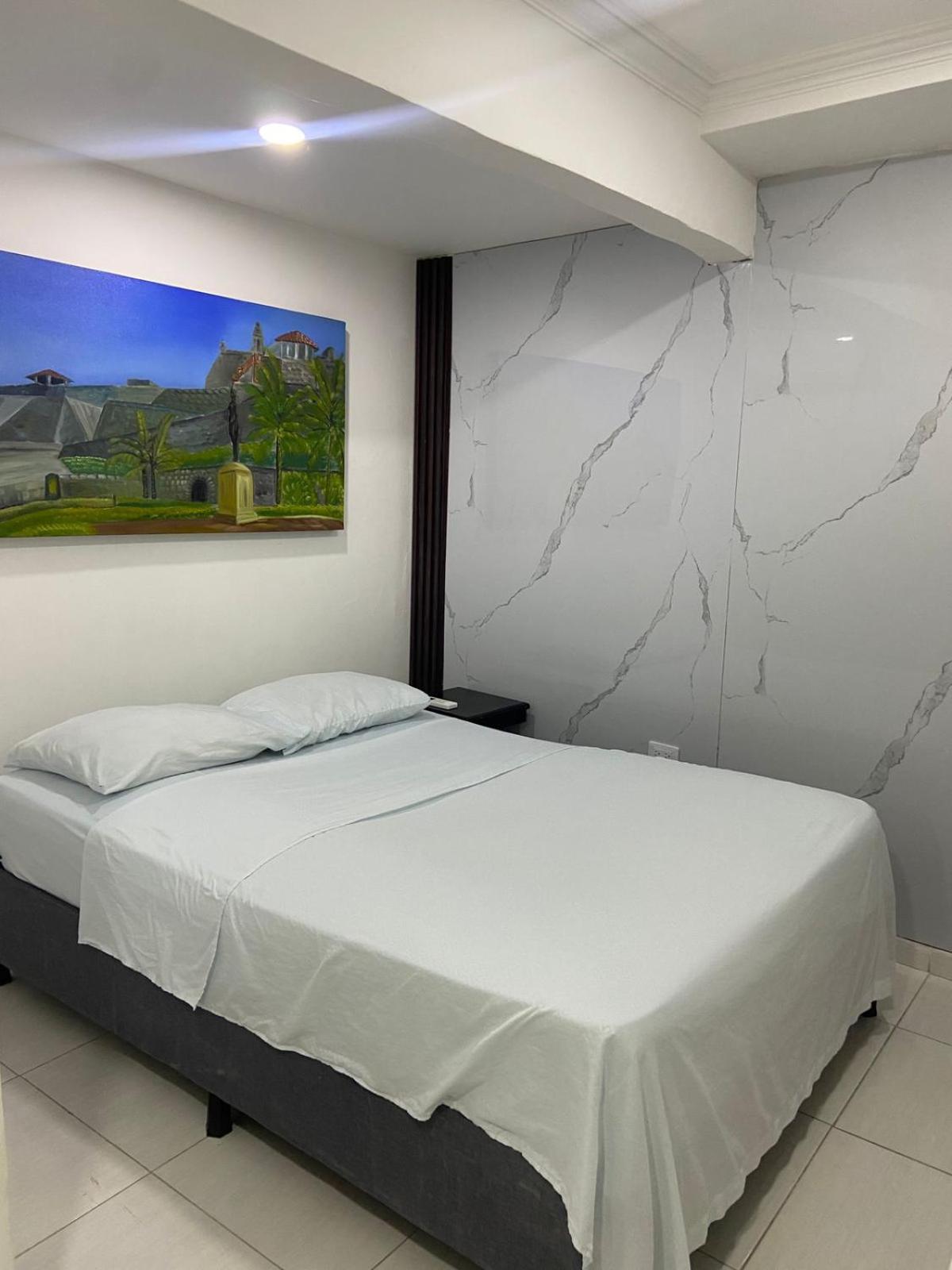 Ferienwohnung Blue Diamond House Cartagena  Exterior foto