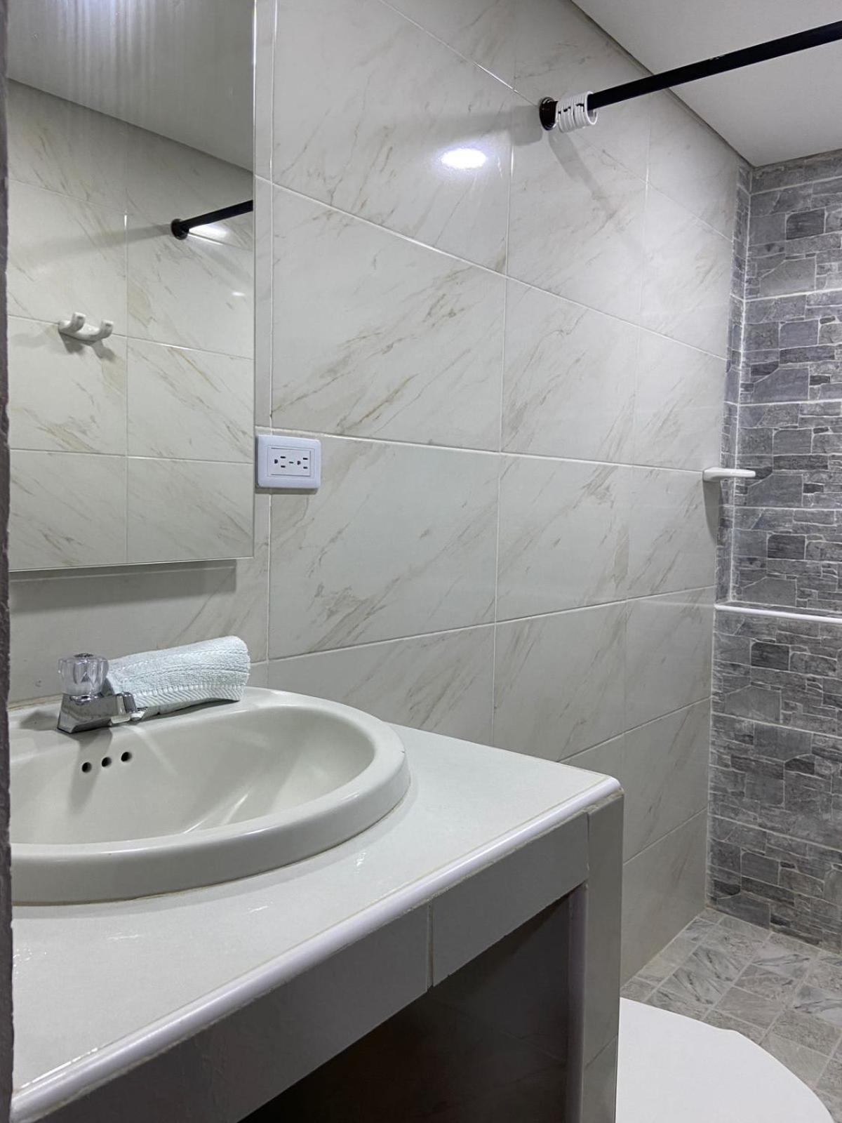 Ferienwohnung Blue Diamond House Cartagena  Exterior foto