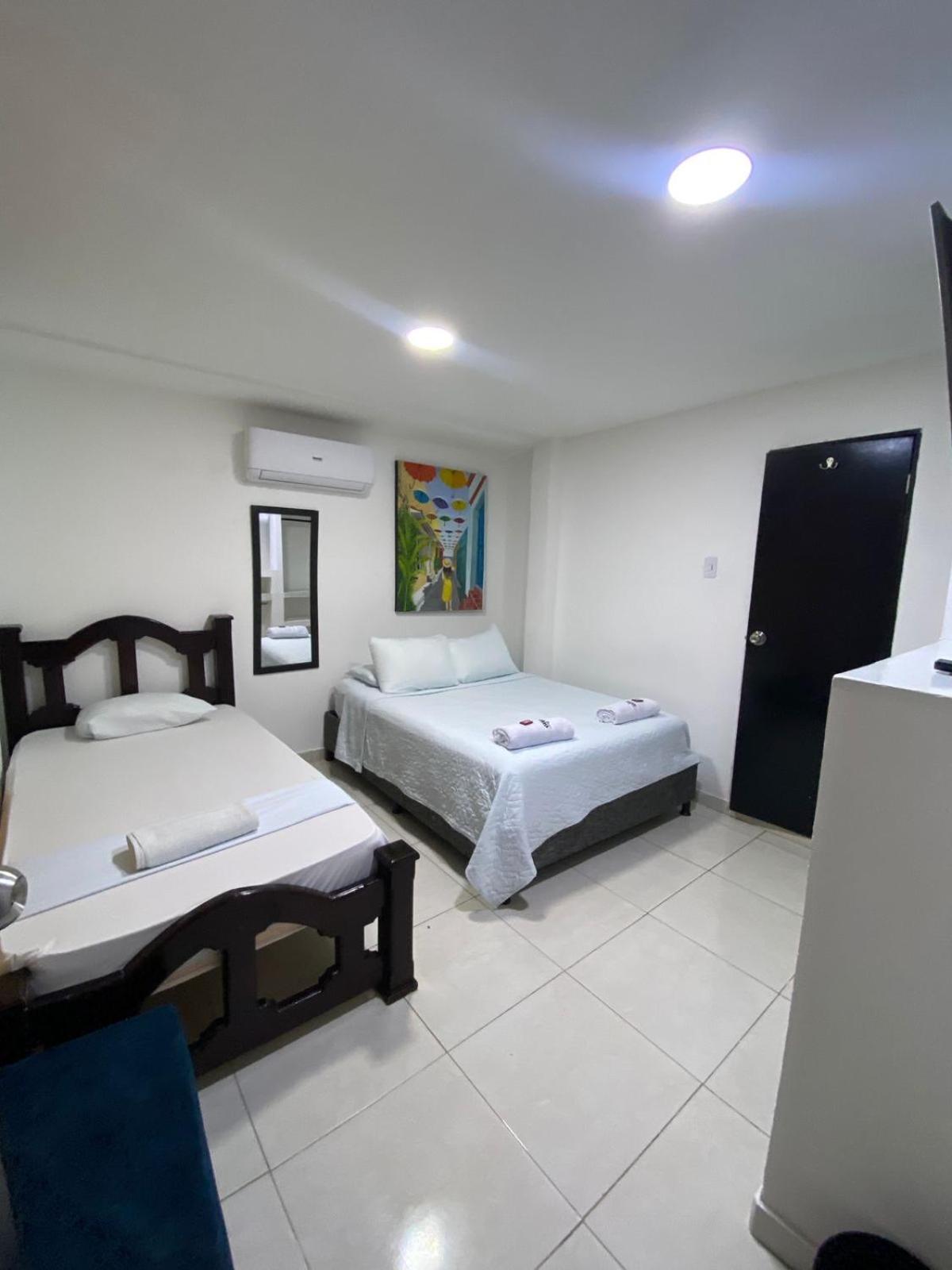 Ferienwohnung Blue Diamond House Cartagena  Exterior foto